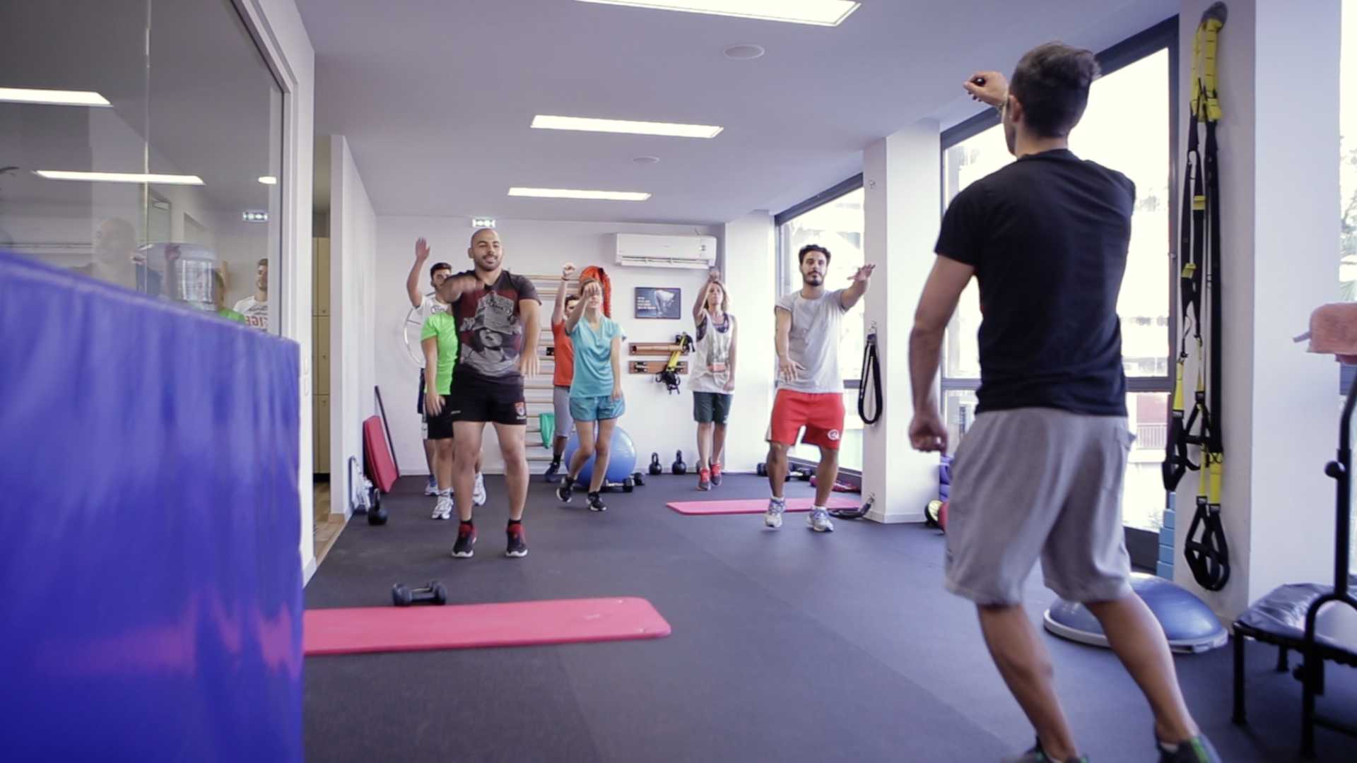 Cross Training