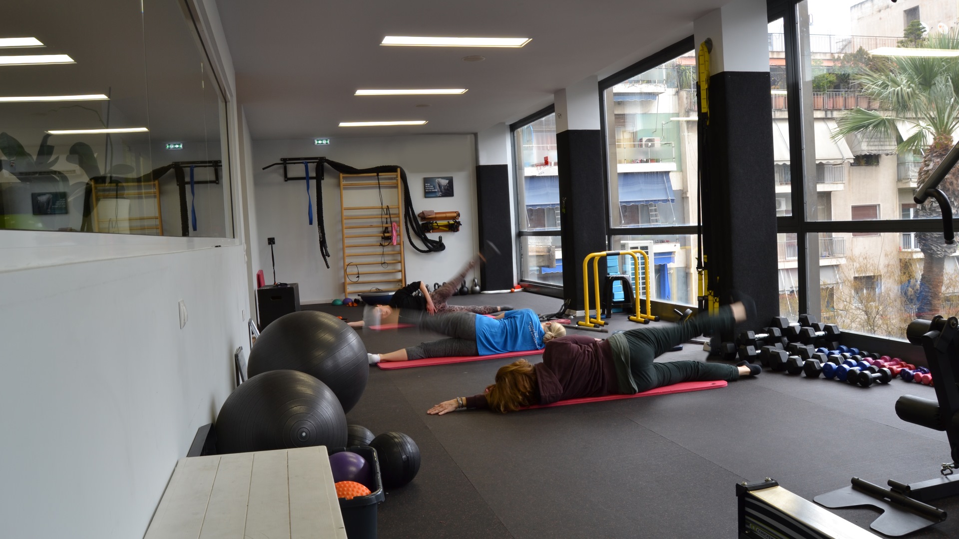 Pilates Group