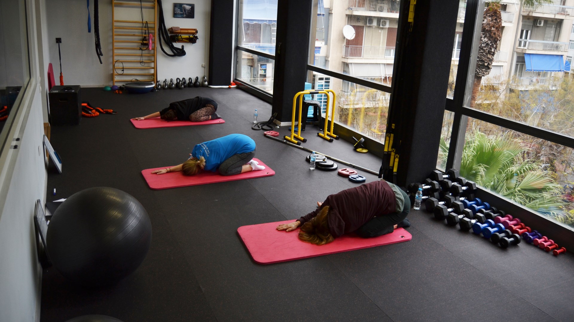 Pilates Group